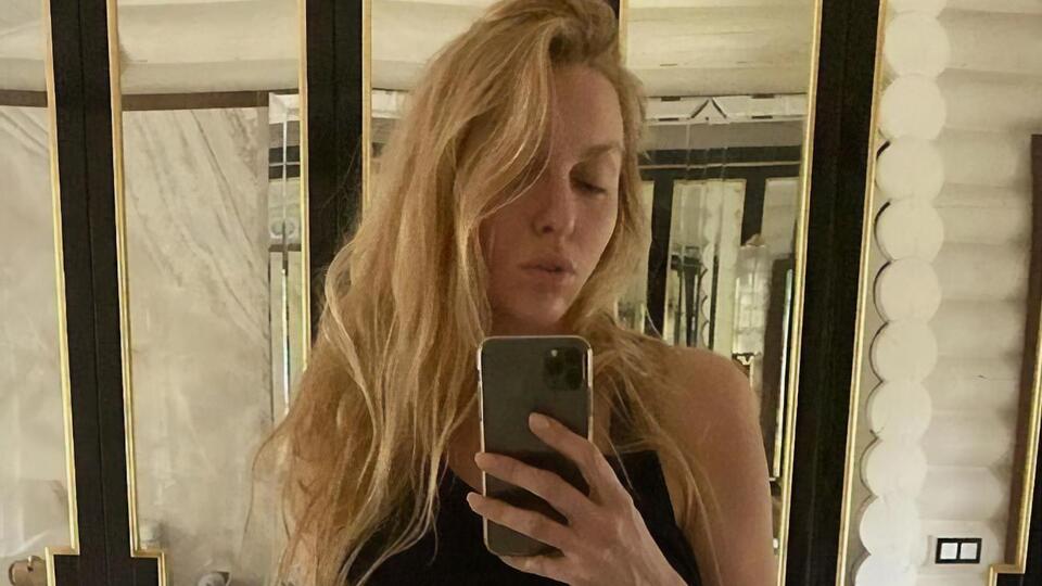 Полякова: Я должна признаться, я давно фотошоплю свои фото и видео!