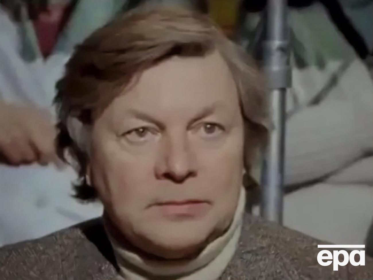 Колтаков скончался 7 сентября