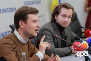 Родненков і Кравцов зараз в Україні