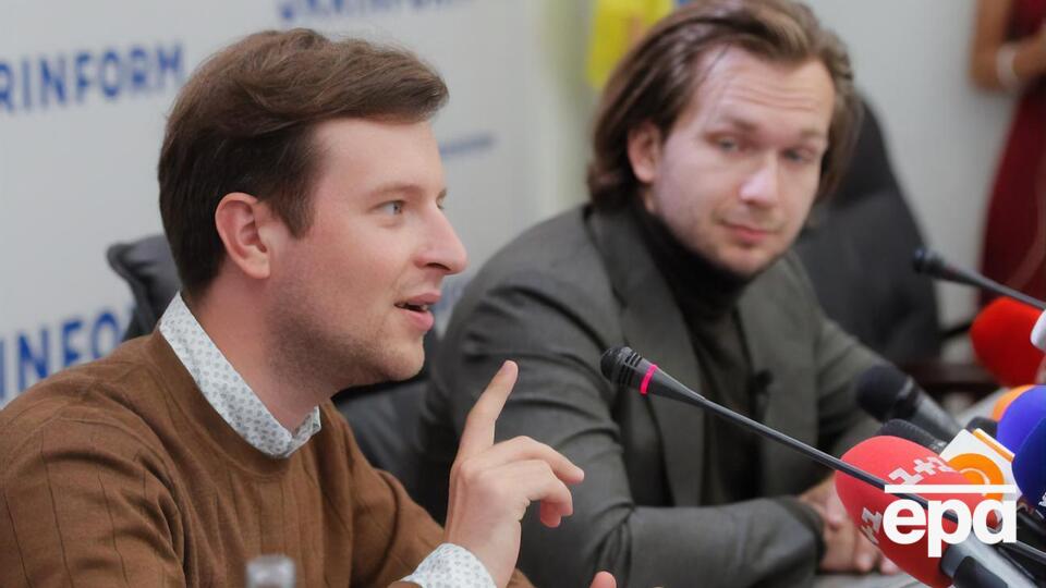 Родненков і Кравцов зараз в Україні