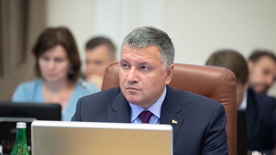 Аваков занимает пост главы МВД с 2014 года