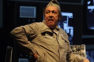 Ефремова определили в камеру, в которой есть телевизор и чайник