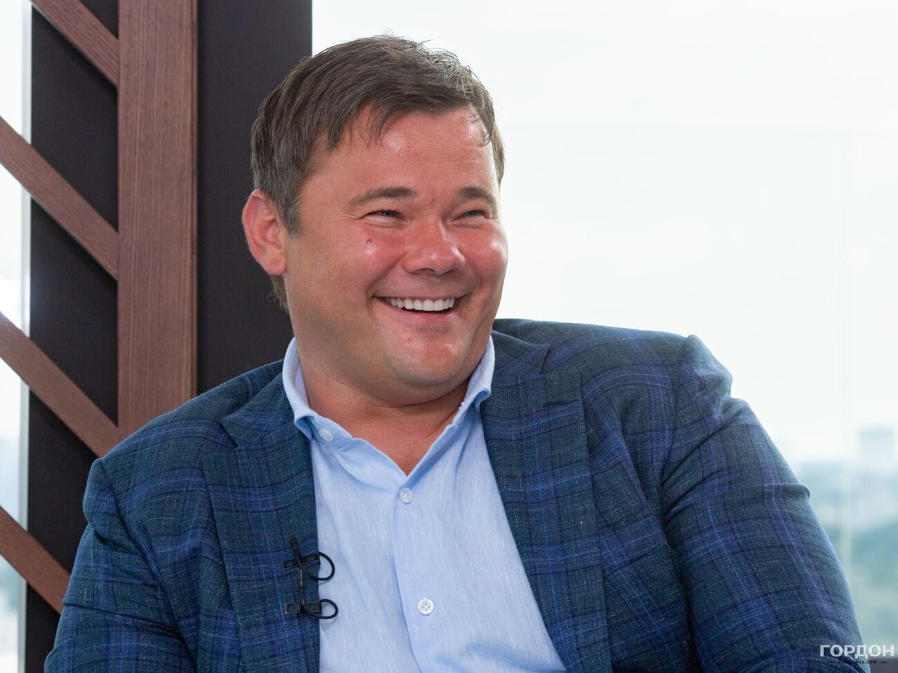 Богдан:&nbsp;Единственное, чего я точно не умею, &ndash; это скучать