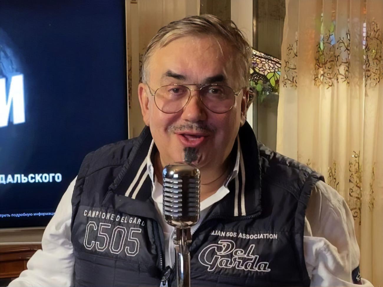 Садальский:&nbsp;Это было просто ужасно, я еле выдержал первый акт