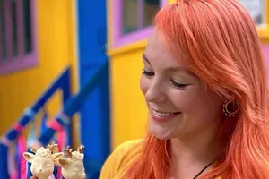 Tarabarova впервые стала мамой осенью 2018 года