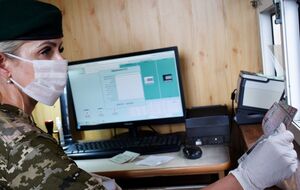 Білоруси перетнули кордон у Чернігівській області