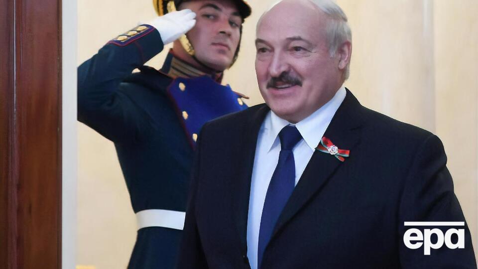 Лукашенко: Я бачу все, що відбувається в Мінську, з усіх камер