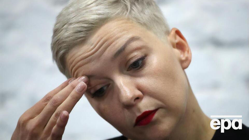 Колесникова находится в СИЗО