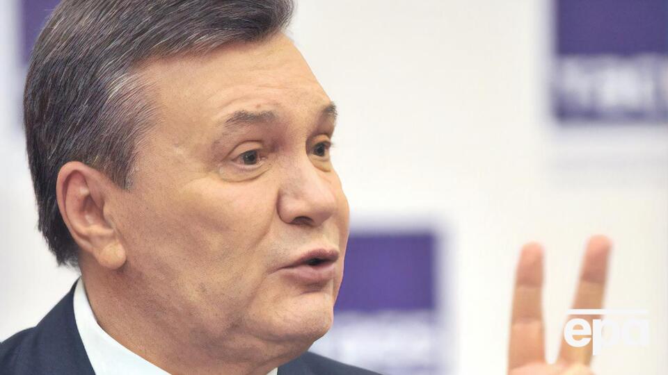 У Януковича было двое сыновей