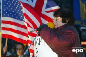 Новодворская скончалась в 2014 году