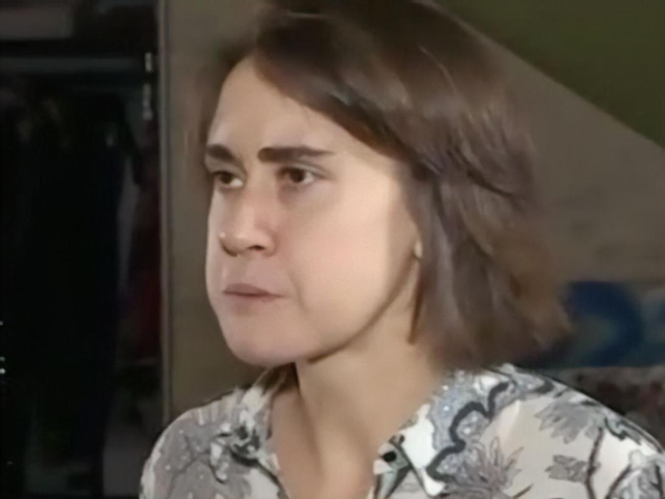 Дочь Успенской опубликовала портрет, сделанный по фото