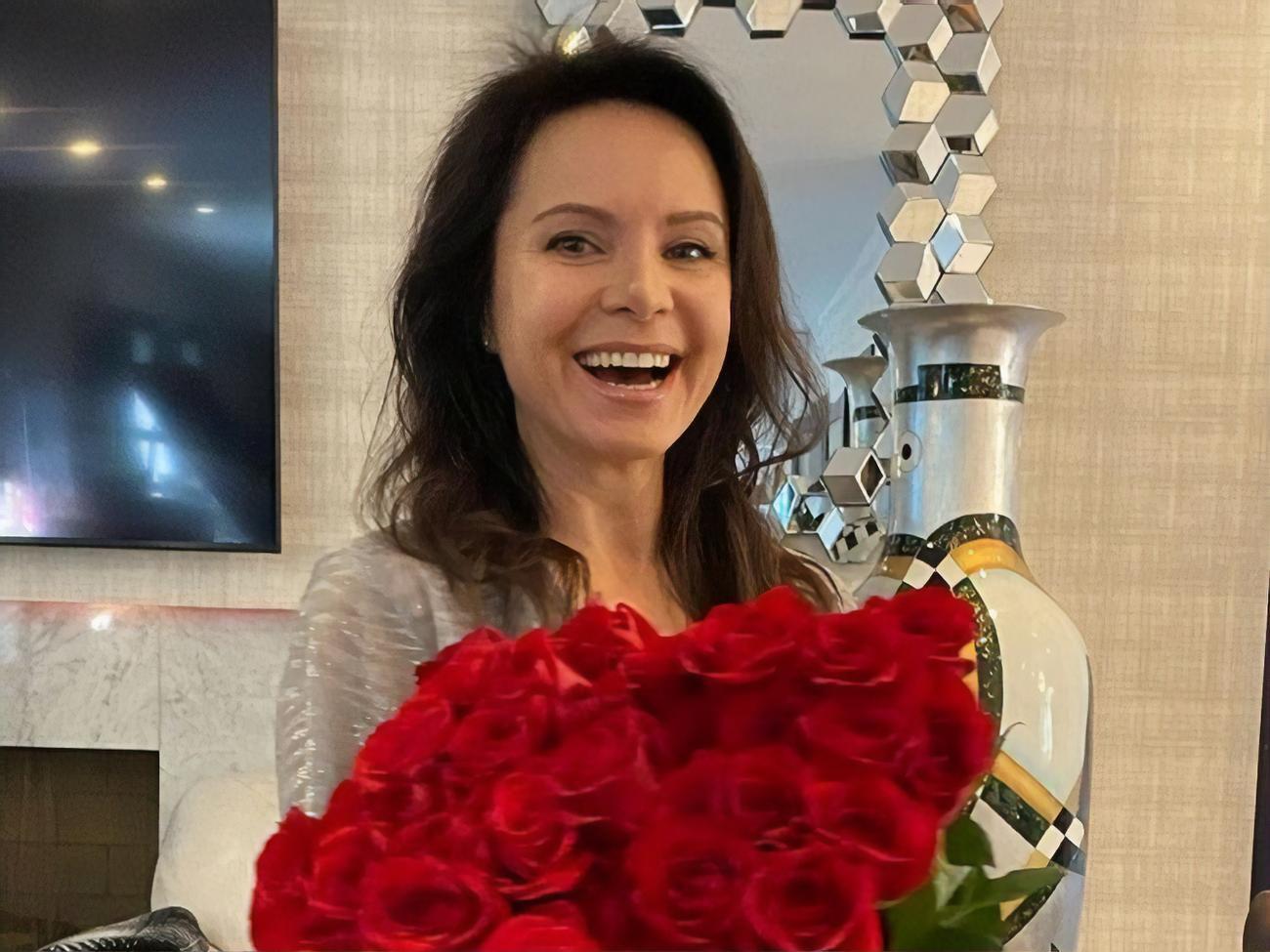 Подкопаева &ndash; мать троих детей