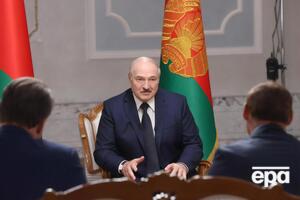 Лукашенко: Так, ми перехопили цю розмову. Не жартуйте із цим. У нас купа такої інформації