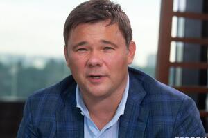 Богдан: Когда у нас состоялся последний разговор, мне Владимир Александрович сказал: "Слушай, на тебя все жалуются"