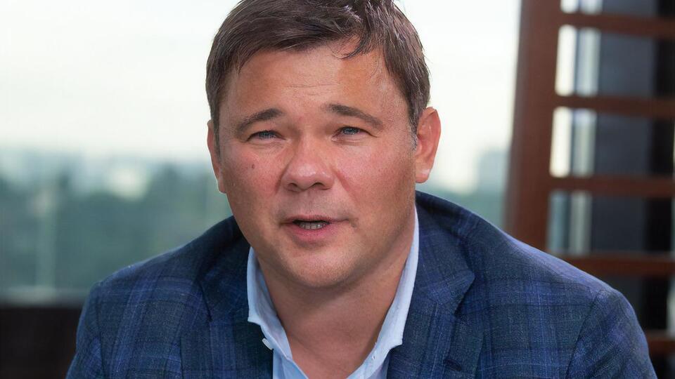 Богдан: Когда у нас состоялся последний разговор, мне Владимир Александрович сказал: "Слушай, на тебя все жалуются"