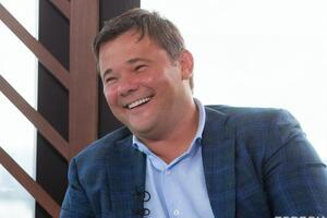 За словами Богдана, Тищенко – "це не просто моральний авторитет, а й візіонер"