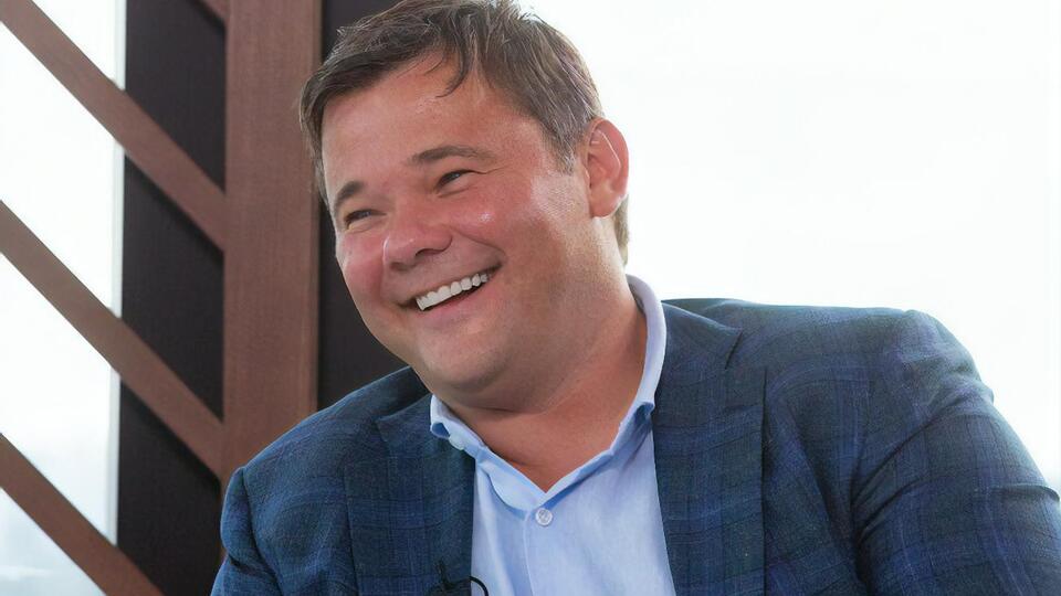 За словами Богдана, Тищенко – "це не просто моральний авторитет, а й візіонер"