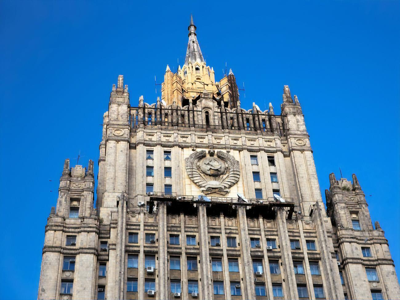 Дії ФРН у зв'язку з отруєнням Навального в МЗС Росії вважають провокацією