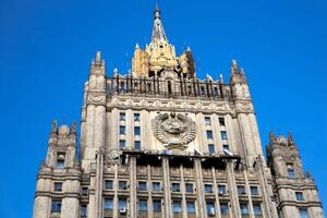 Дії ФРН у зв'язку з отруєнням Навального в МЗС Росії вважають провокацією