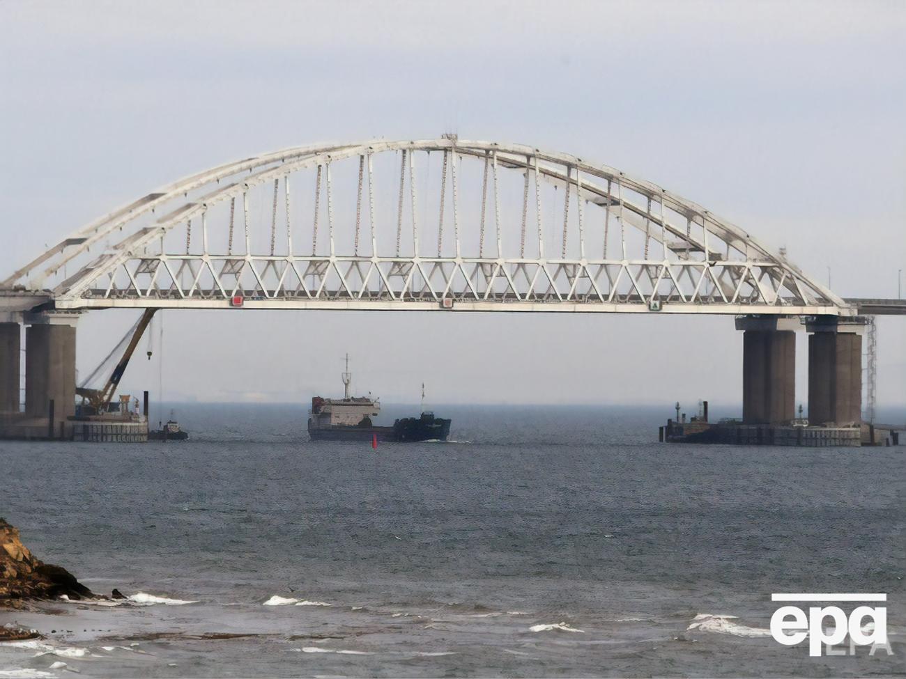 МЗС України сподівається на введення санкцій ЄС проти РФ через незаконне будівництва Керченського мосту в включеному Криму