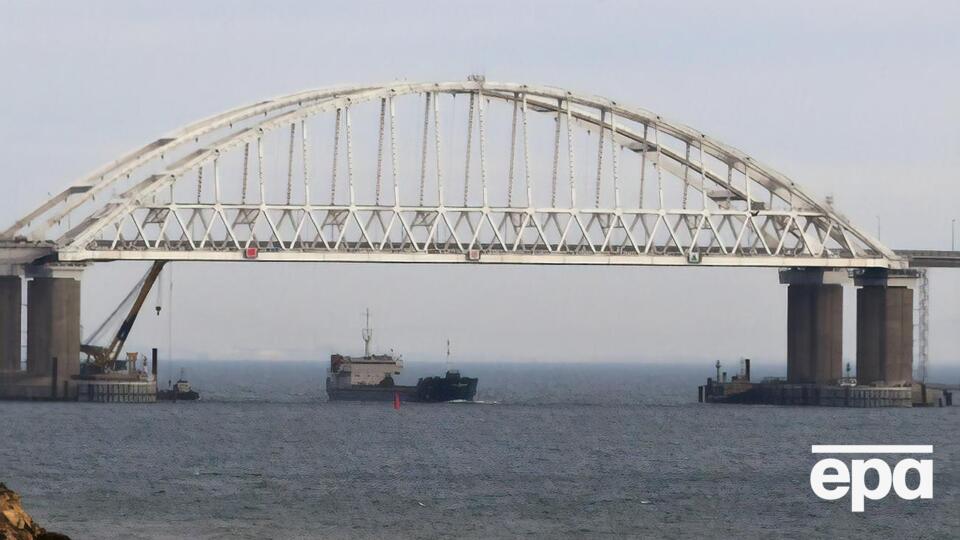 МЗС України сподівається на введення санкцій ЄС проти РФ через незаконне будівництва Керченського мосту в включеному Криму
