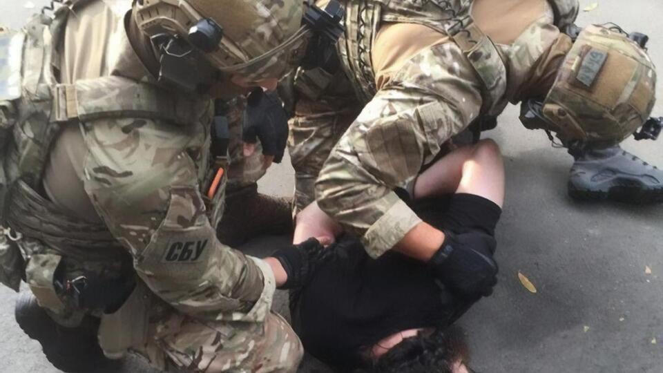 По данным СБУ, террорист по поддельным документам незаконно прибыл в Украину в 2018 году