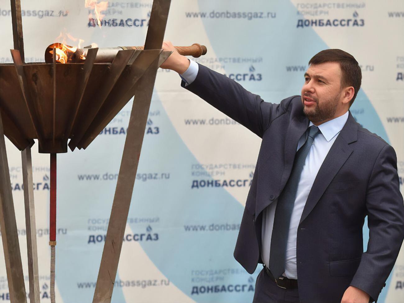 Пушилін думає, що ЗСУ порушили домовленості