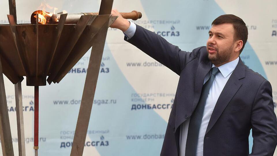 Пушилін думає, що ЗСУ порушили домовленості