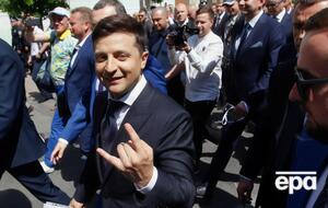 Зеленський виграв президентські вибори 2019 року