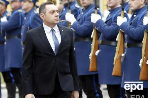 Вулін: Це болюче рішення зобов'язує нас покладатися тільки на себе і тільки на свої сили
