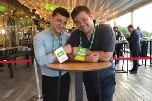 Зеленский уволил Богдана с поста главы Офиса президента Украины в феврале 2019 года