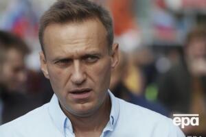 Навальный находится в больнице с 20 августа