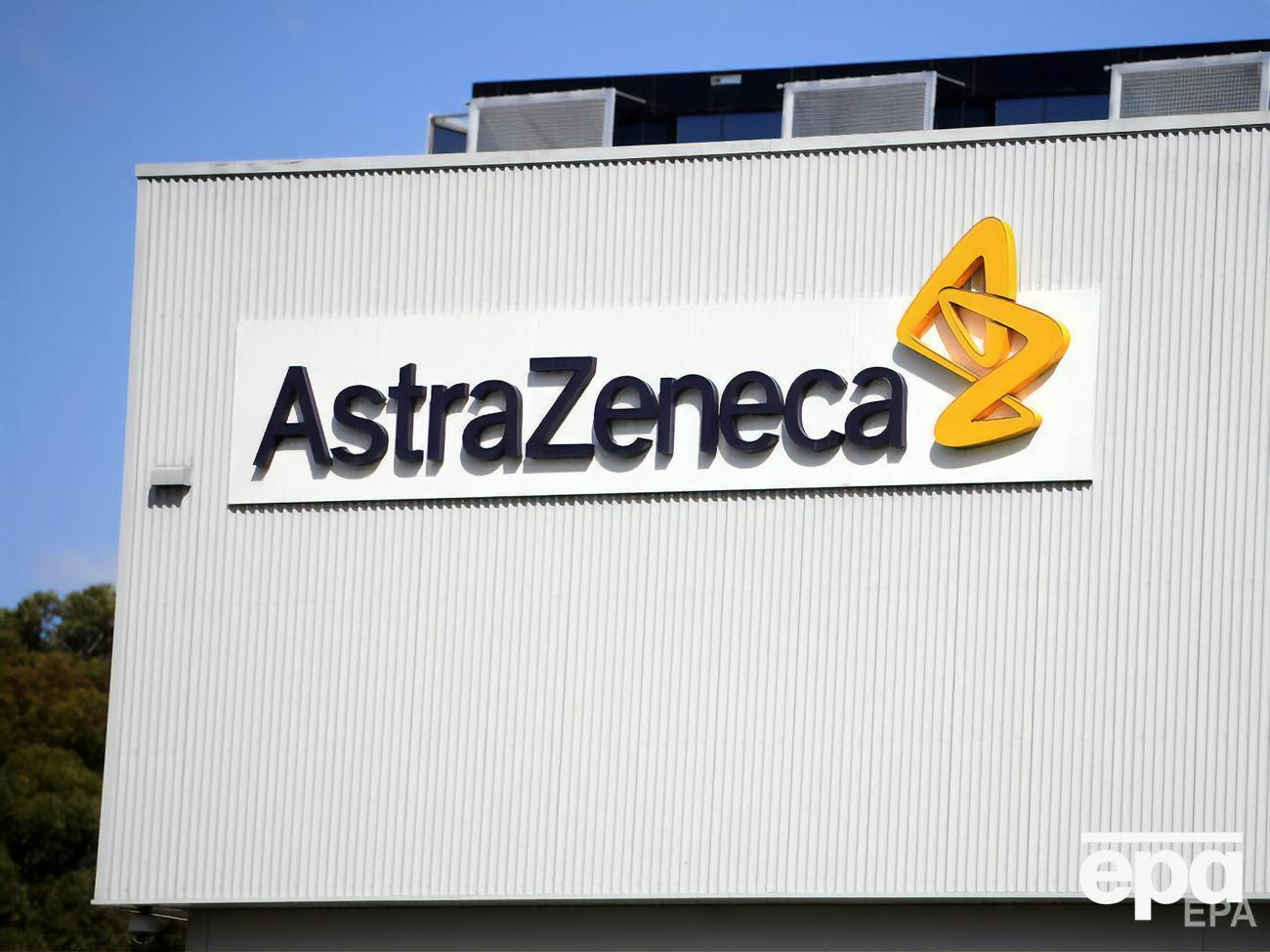 Природу і тяжкість захворювання волонтера в AstraZeneca не уточнили
