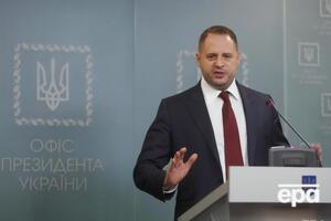 Єрмак: Процесуальне законодавство дає будь-якій людині можливість внесення до Єдиного реєстру досудових розслідувань відомостей на основі будь-якої інформації