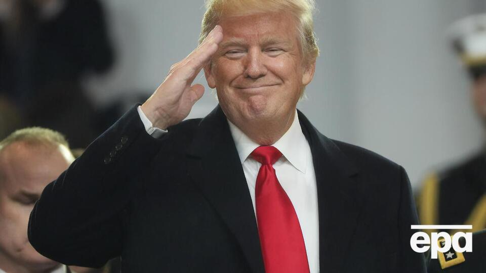 Трамп (на фото) зробив для досягнення миру між народами "більше, ніж більшість інших номінантів" на Нобелівську премію миру, вважає норвезький депутат