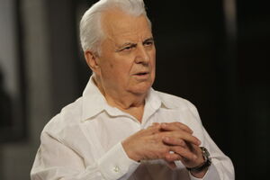 Кравчук: Для досягнення миру великих компромісів не буває