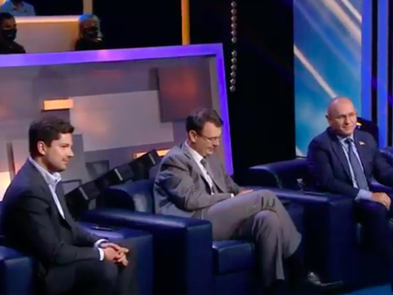 "Слуги народа" не вспомнили фамилию министра