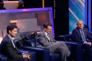 "Слуги народа" не вспомнили фамилию министра