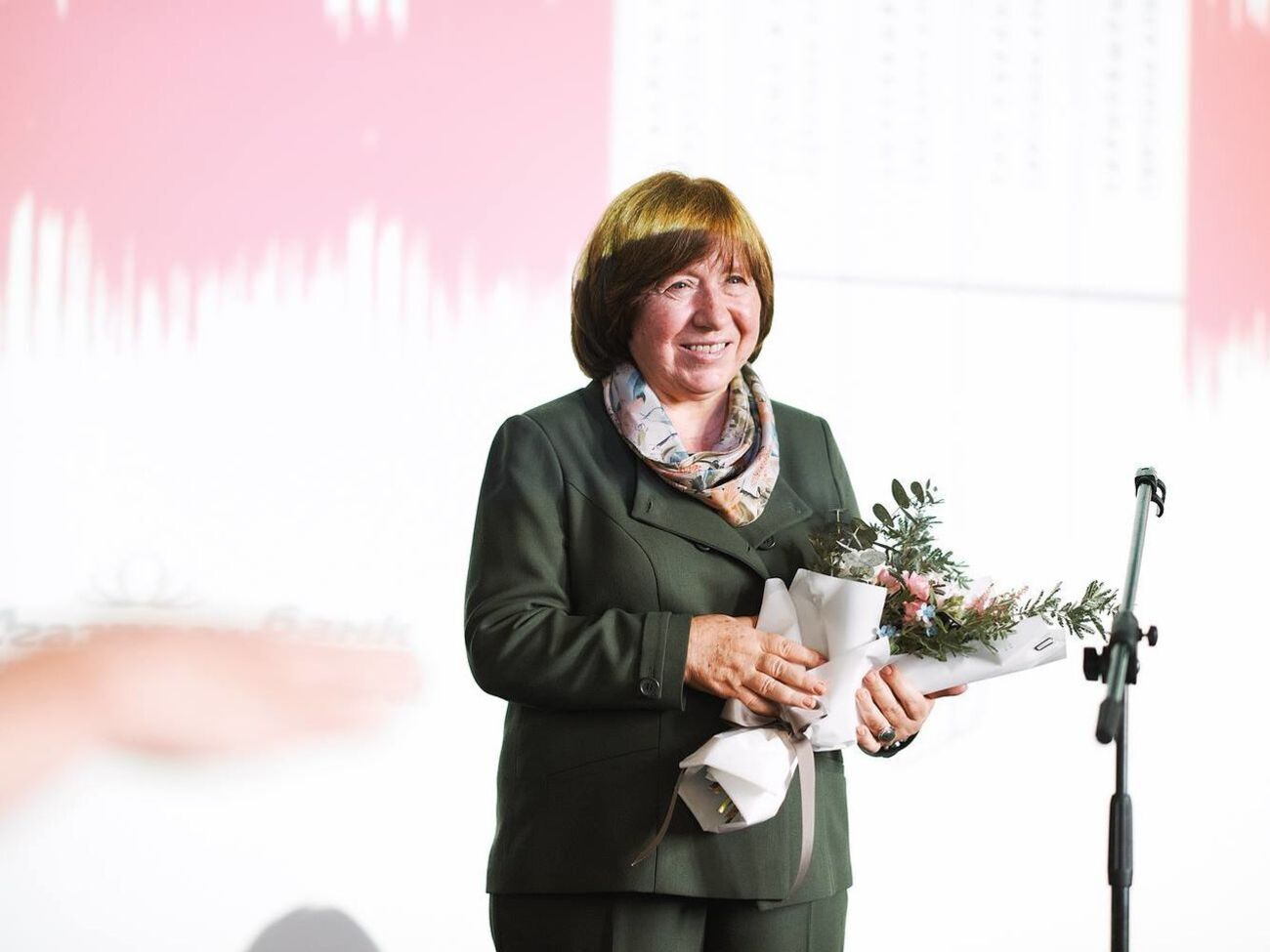 Алексієвич заявила, що замість затриманих членів ради&nbsp;прийдуть сотні інших