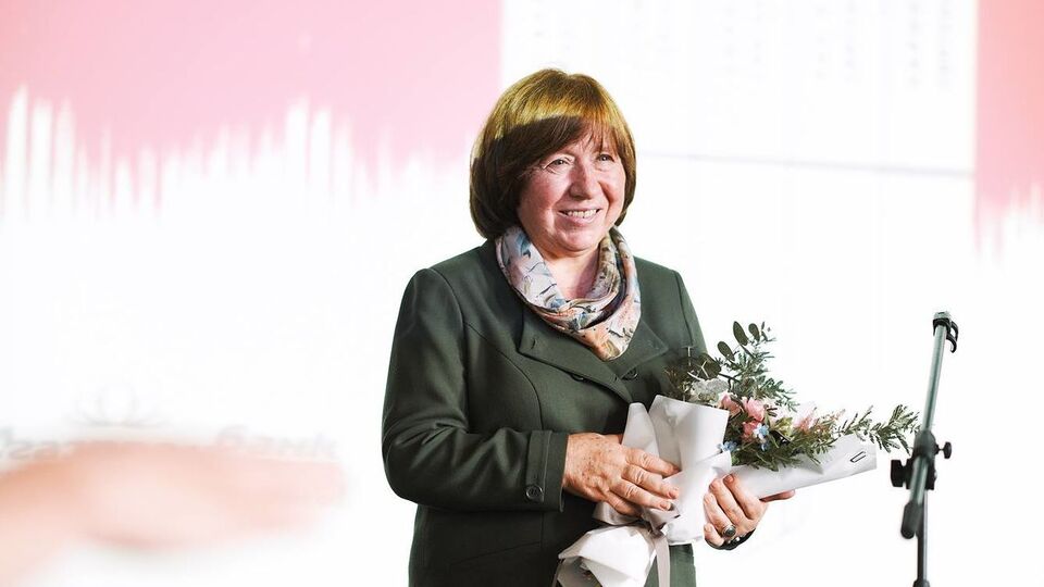 Алексієвич заявила, що замість затриманих членів ради прийдуть сотні інших