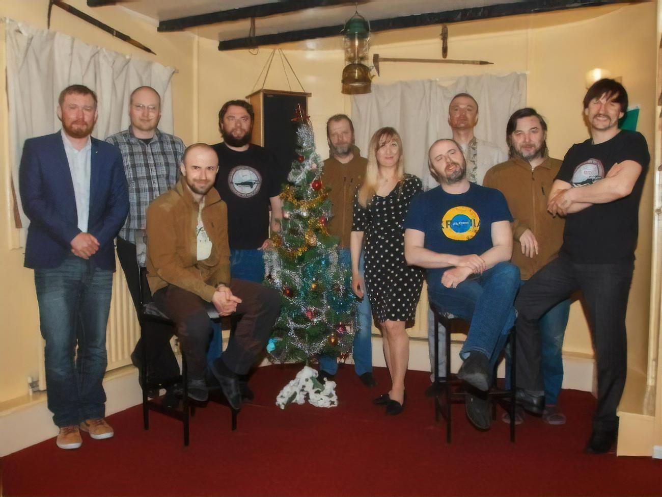 В 2020 году 12 украинских ученых-исследователей&nbsp;отправились в экспедицию в Антарктику