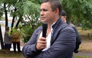 Микитася подозревают в том, что он заказал похищение юриста