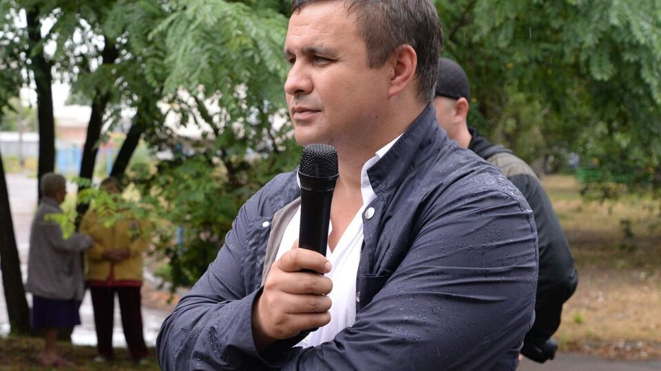 Микитася подозревают в том, что он заказал похищение юриста