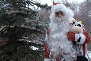 Комаровский: Давайте заберем в новый год наши с вами доброжелательные отношения