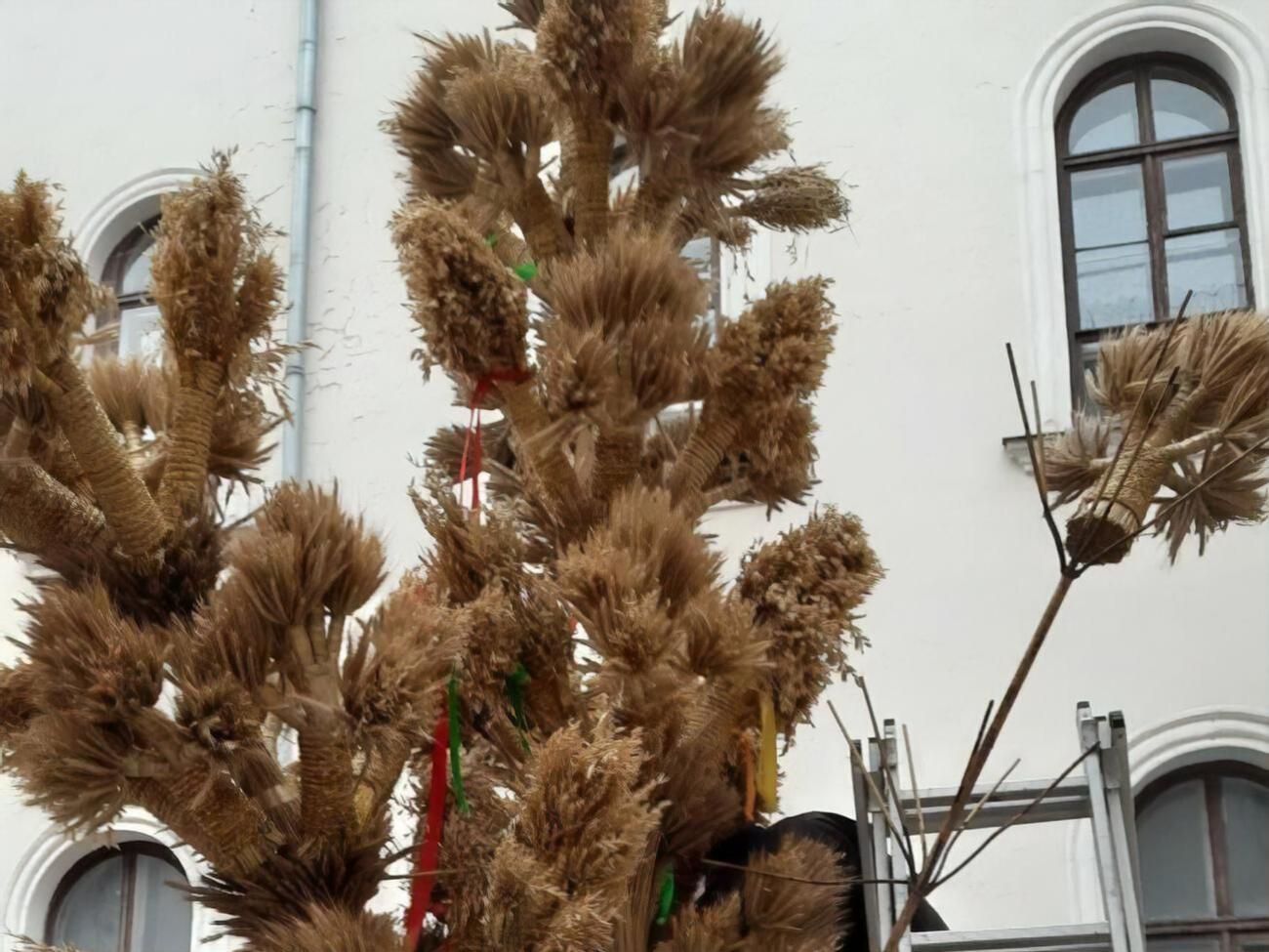 Вынесение дидуха состоится 6 января