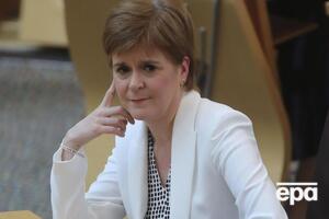 Стерджен: Шотландия скоро вернется, Европа. Не выключайте свет