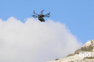 Електронні рушниці проти дронів Україна купить у Литви