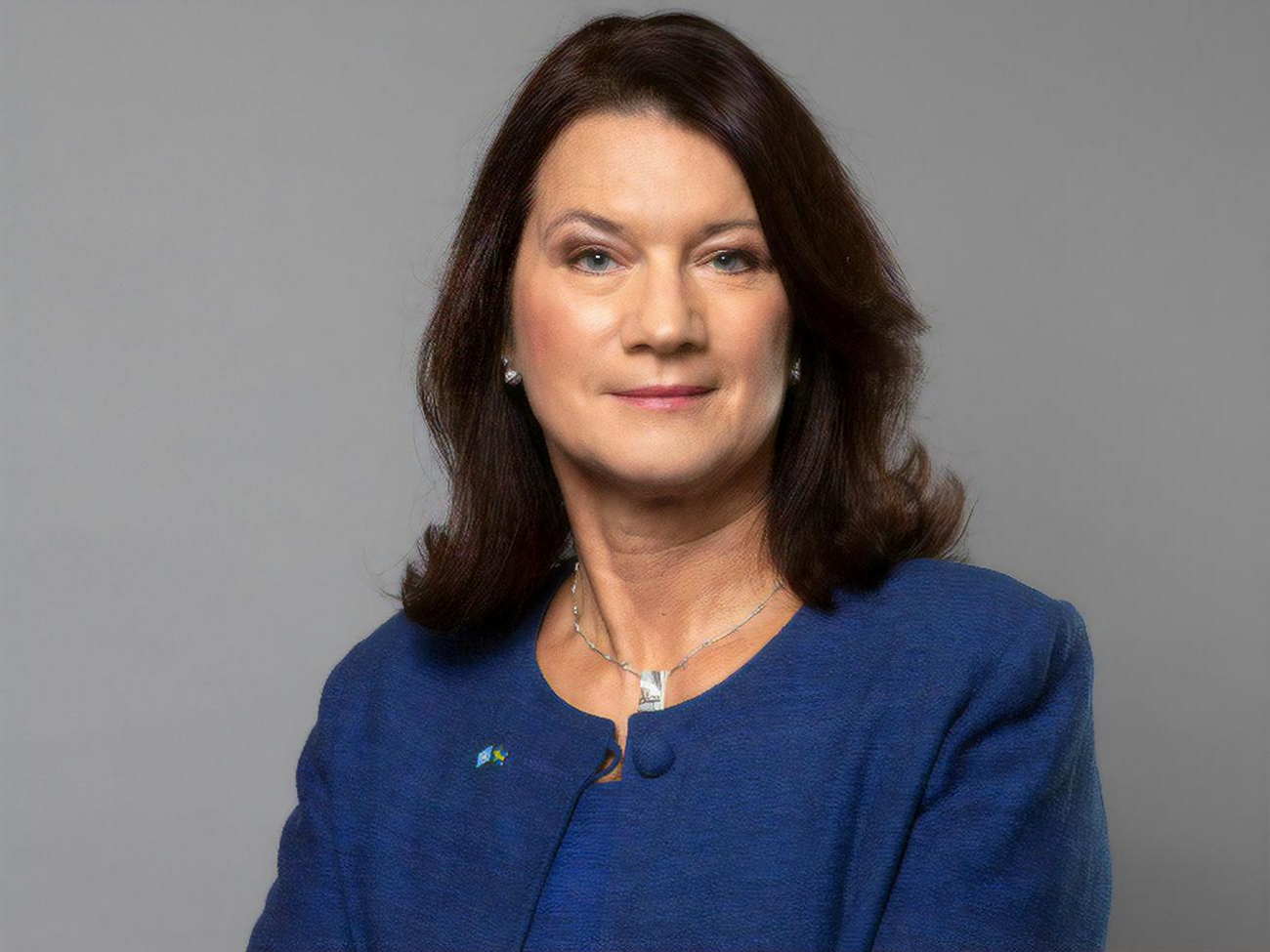 14 січня Лінде презентує постійній раді ОБСЄ пріоритети Швеції