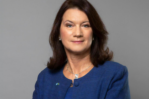 14 січня Лінде презентує постійній раді ОБСЄ пріоритети Швеції