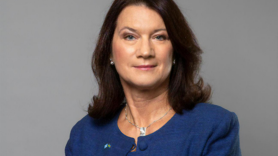 14 січня Лінде презентує постійній раді ОБСЄ пріоритети Швеції